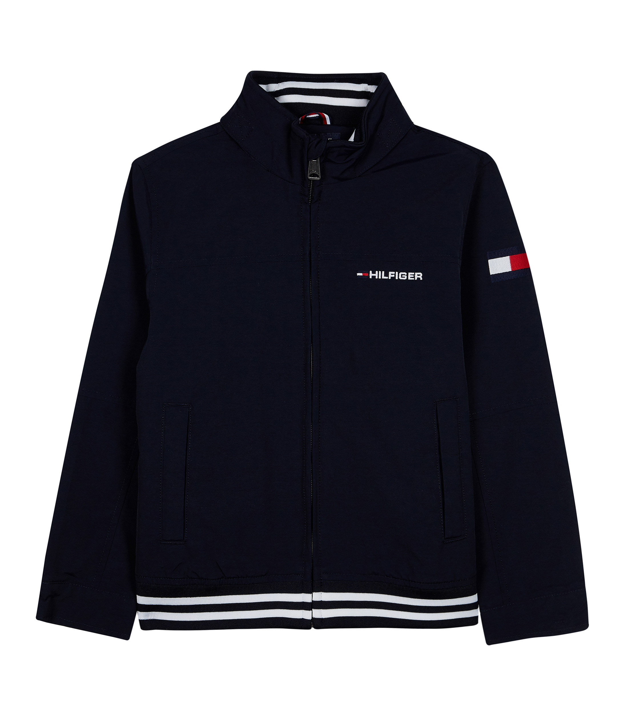 Chamarra tommy cheap hilfiger niño